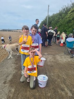 FOLKESTONE 10K COASTAL RUN 25TH MAY 2024 - 2