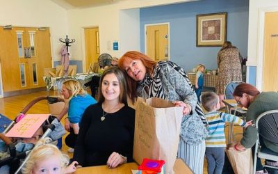 10 Baby Bags for Thanington Resource Centre