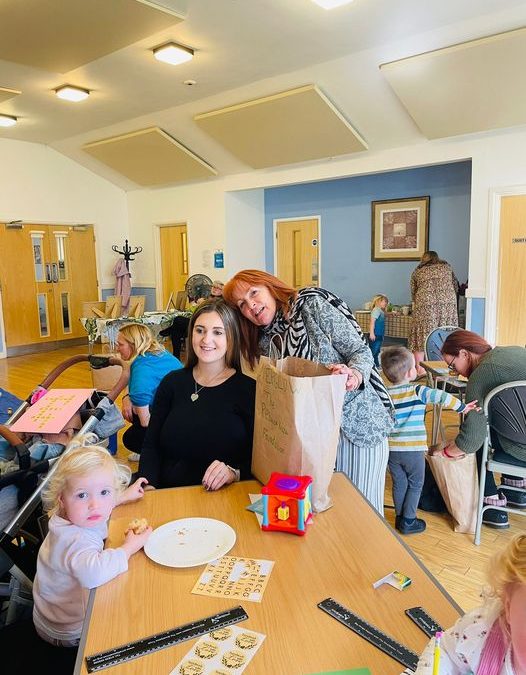 10 Baby Bags for Thanington Resource Centre