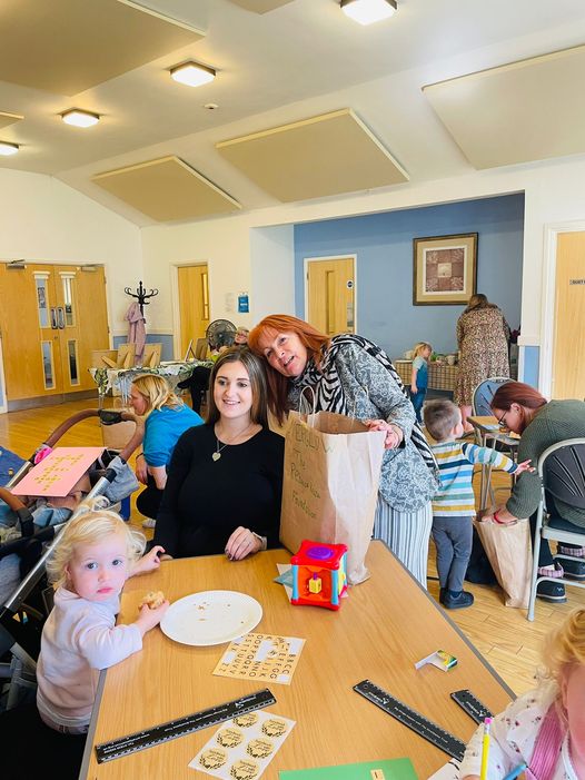 10 Baby Bags for Thanington Resource Centre