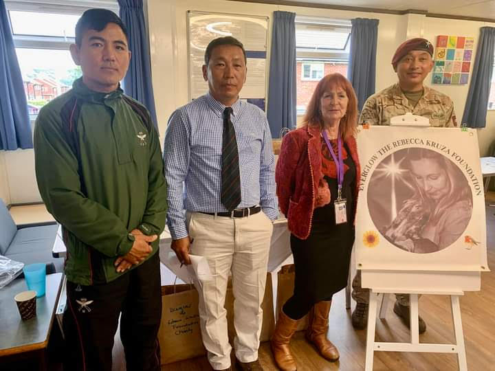 Gurkhas open day sept 2024