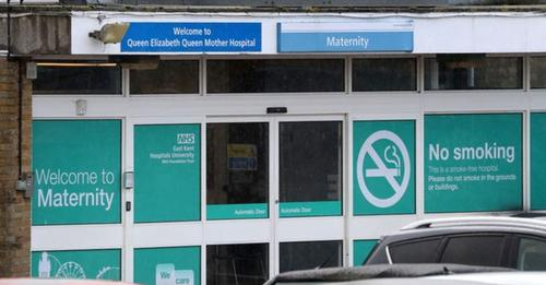 115) Shameful State of Affairs Remains-East Kent Hospital Trust under review after increase in neonatal deaths